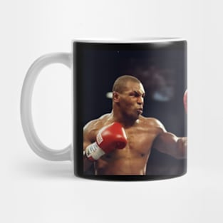 The Champion Mike Tyson Mug